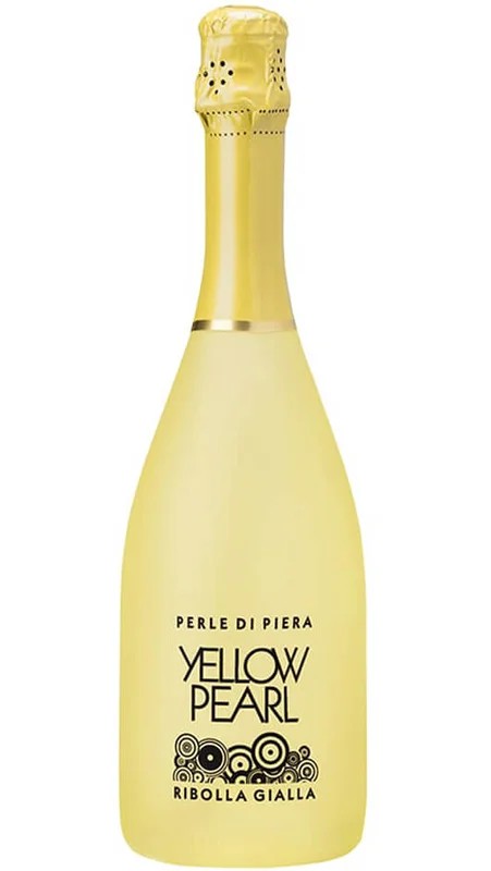 RibollaGiallaSpumanteBrut–YellowPearl–PieraMartellozzo