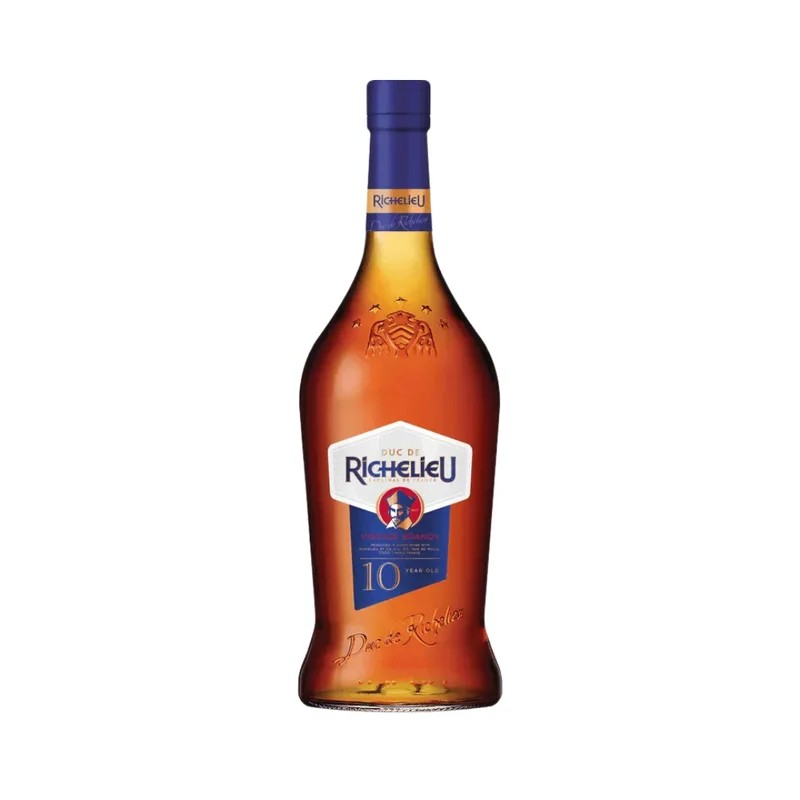 Richelieu10YoVintageBrandy750ml