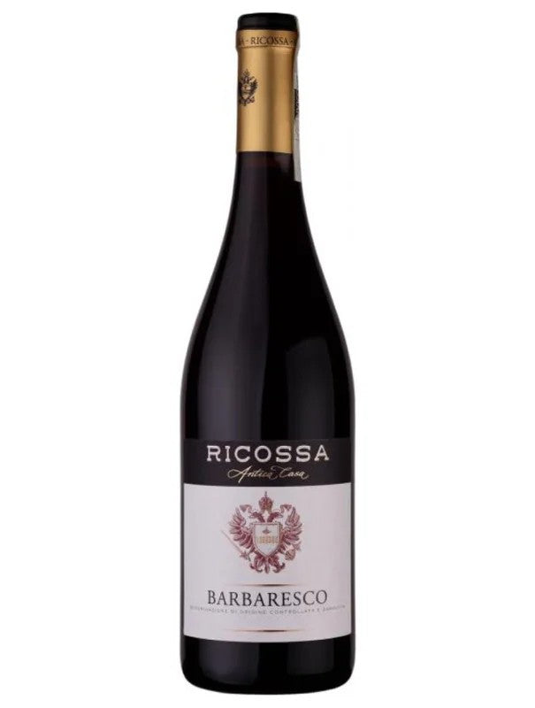 RicossaBarbarescoDOCG202075cl.