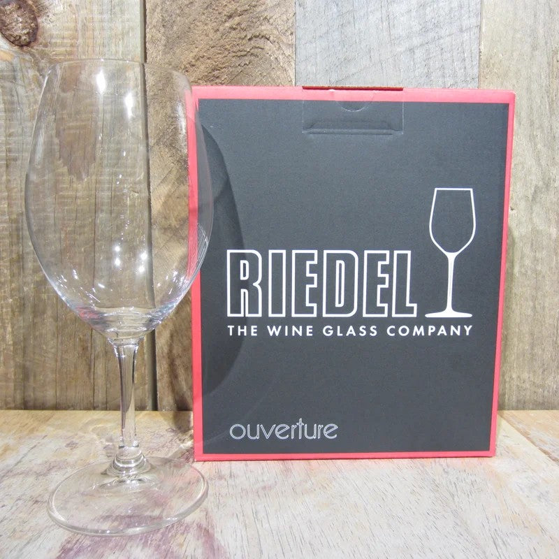 RiedelOuvertureRedWine2GlassSet