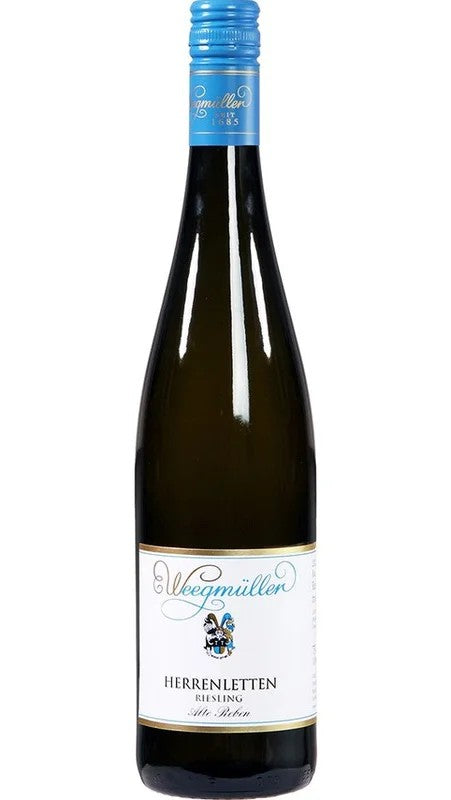Riesling–AlteReben–WeingutWeegmuller