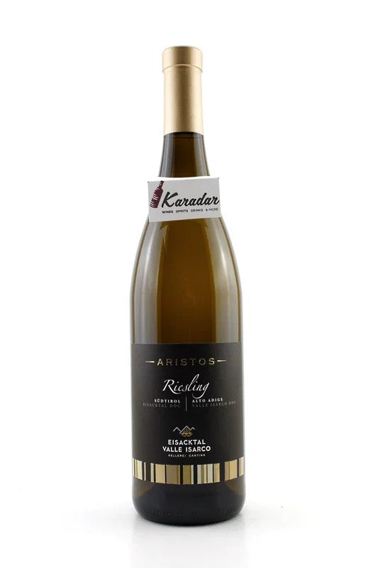 RieslingAristos2022–13,5%vol.ValleIsarcoWinery