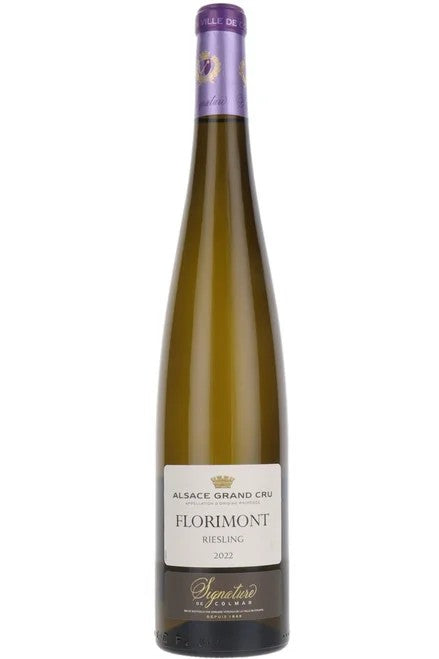 RieslingGCFlorimontSignaturedeColmarNV