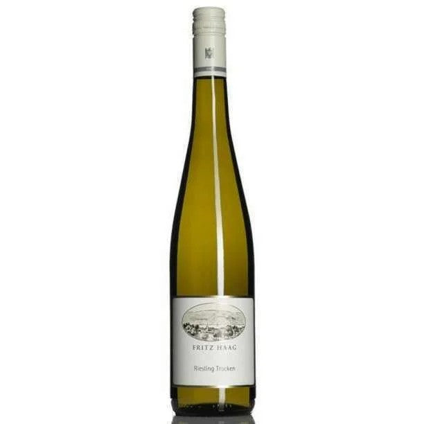 RieslingMoselTrockenFritzHaag2021