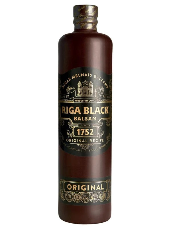 RigaBlackBalsamOriginal70cl.45%