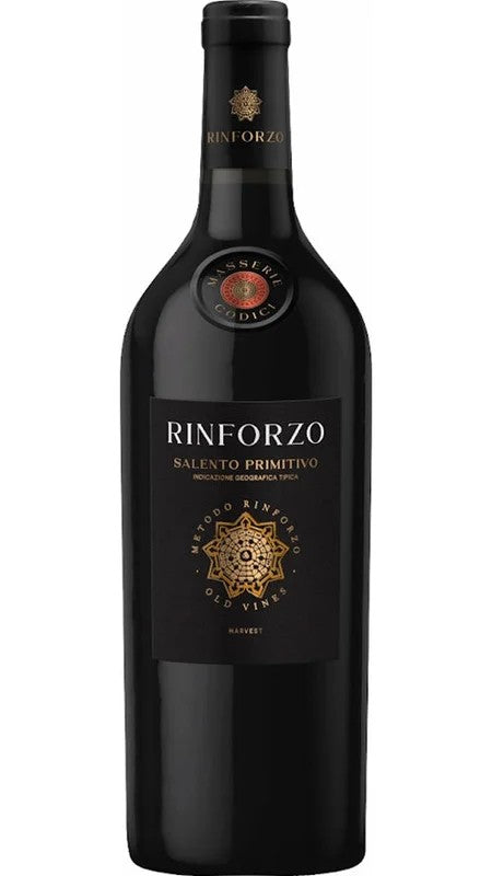RinforzoPrimitivo–SalentoIGT–Codici
