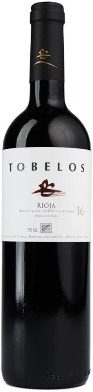 RiojaCrianza,BodegasTobelos