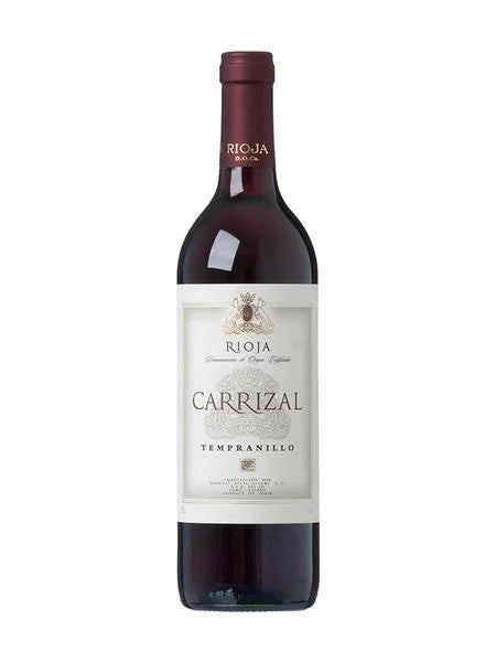 RIOJATEMPRANILLOCARRIZAL75CL