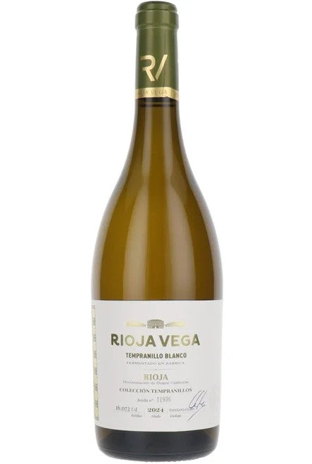 RiojaVegaEdicionLimitadaTempranilloBlanco2024