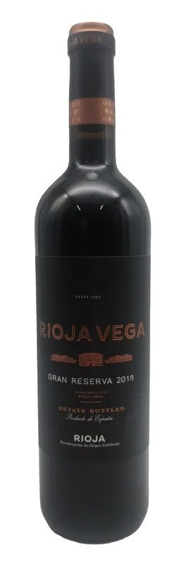 RIOJAVEGAGRANRESERVA2018