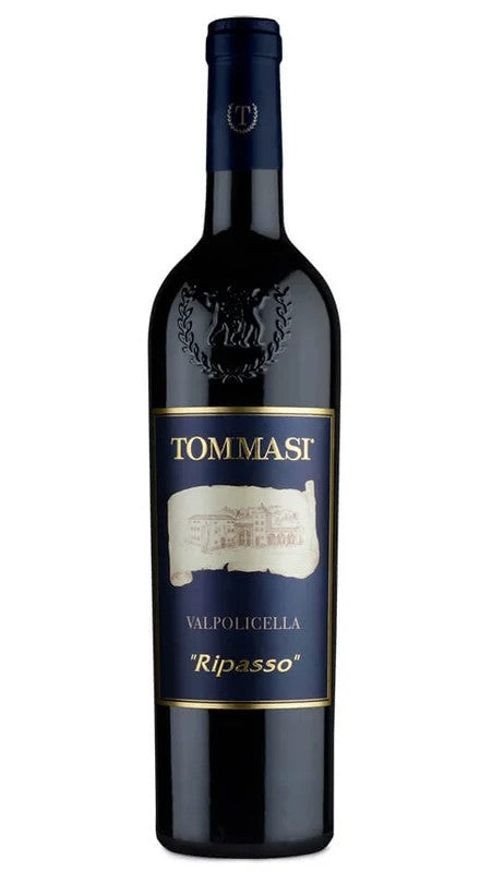RipassoValpolicellaSuperioreDOC–Tommasi