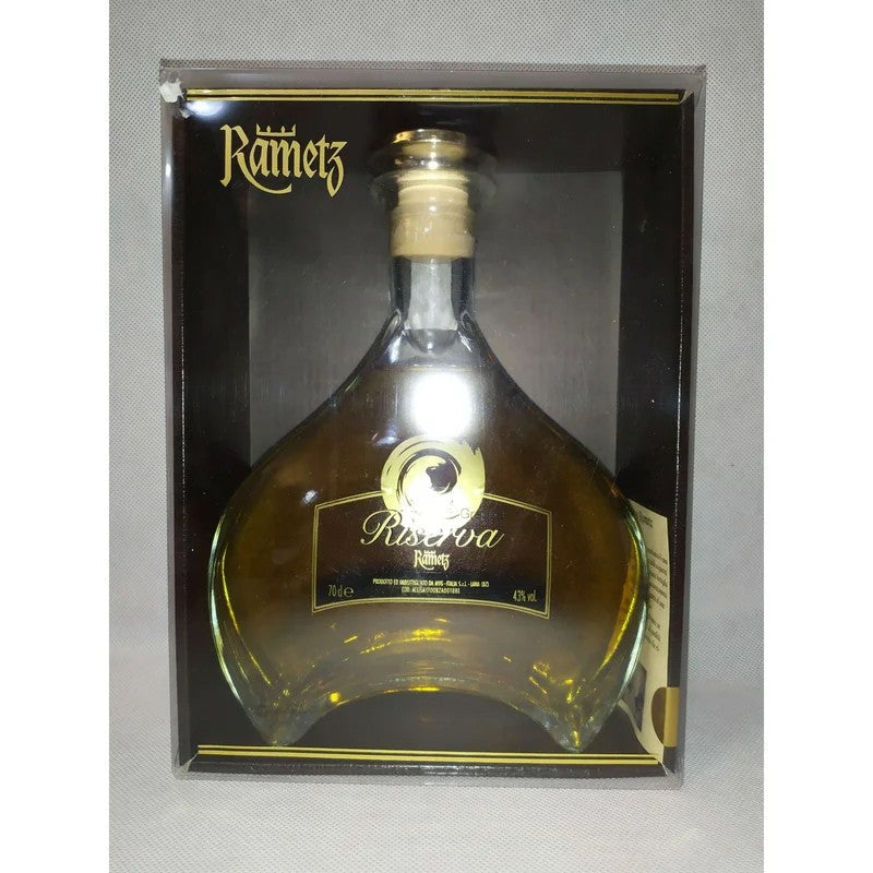 RISERVARAMETZGRAPPA(70CL,43%Vol.)