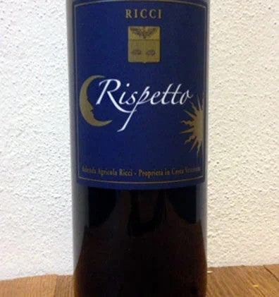 RispettoVinoBianco–Ricci