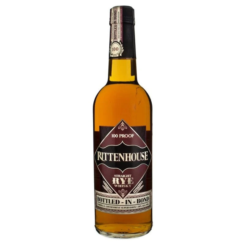 RittenhouseStraightRyeWhiskey