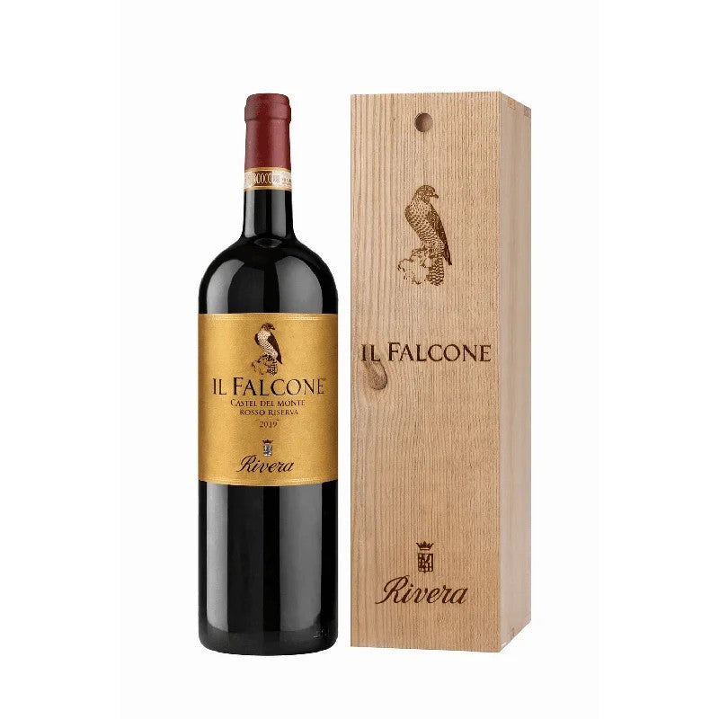 RIVERAILFALCONECasteldelMonteRossoRiservaD.O.C.G.Riserva2019MAGNUMCASSATTADILEGNO1.5Lt