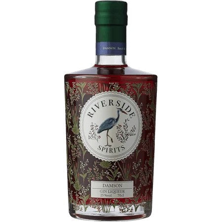 Riverside–DamsonGinLiqueur(70cl,25%)