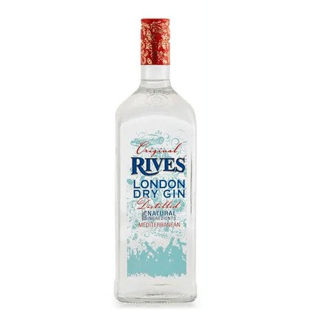 RivesOriginalLondonDryGin70cl(37.5%ABV)