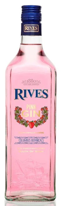 RivesPinkGin(70cl)