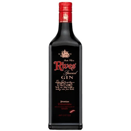 RivesSpecialGin70cl(40%ABV)