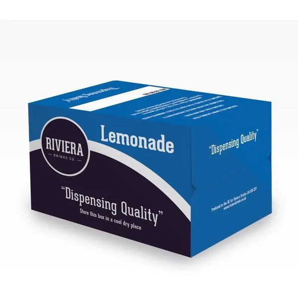 RivieraLemonade10ltrBIB