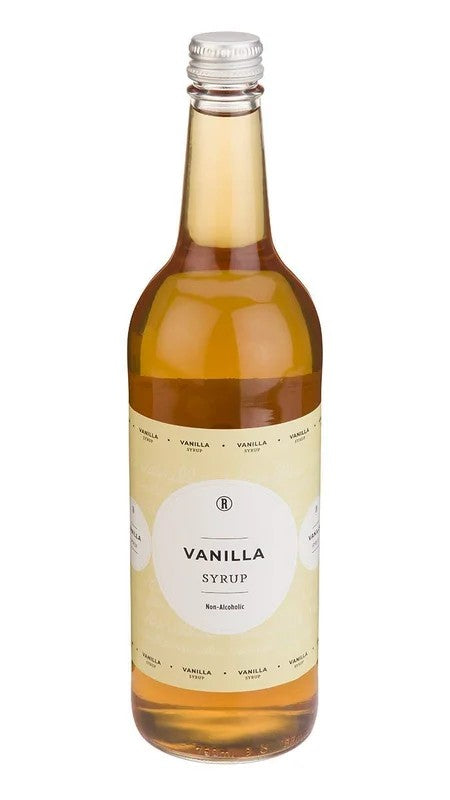 RivieraVanillaSyrup70cl