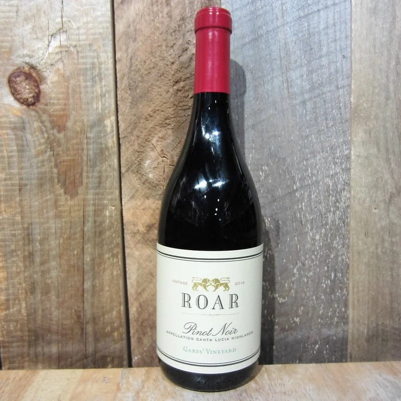 ROARPINOTNOIRGARYSVINEYARDSANTALUCIAHIGHLANDS2014750ML
