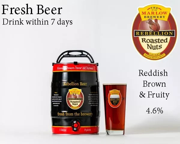 RoastedNuts5LFRESH