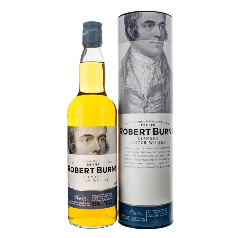 RobertBurnsBlendedWhisky