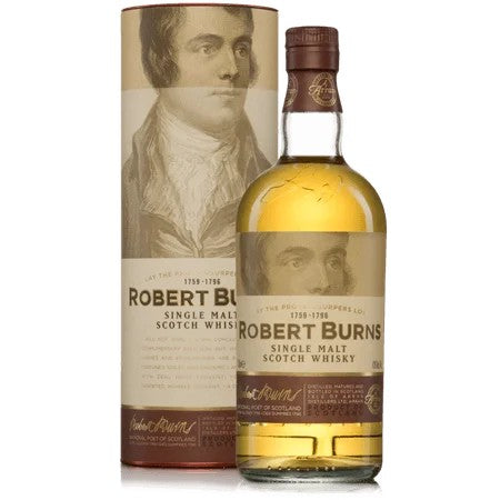 RobertBurnsSingleMaltWhisky43%(70cl)