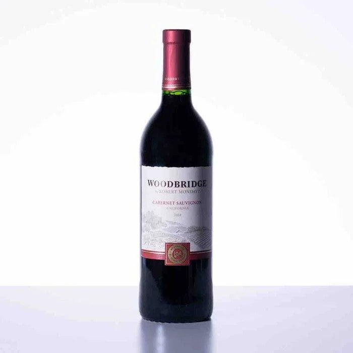 RobertMondaviWoodbridgeCabernetSauvignon