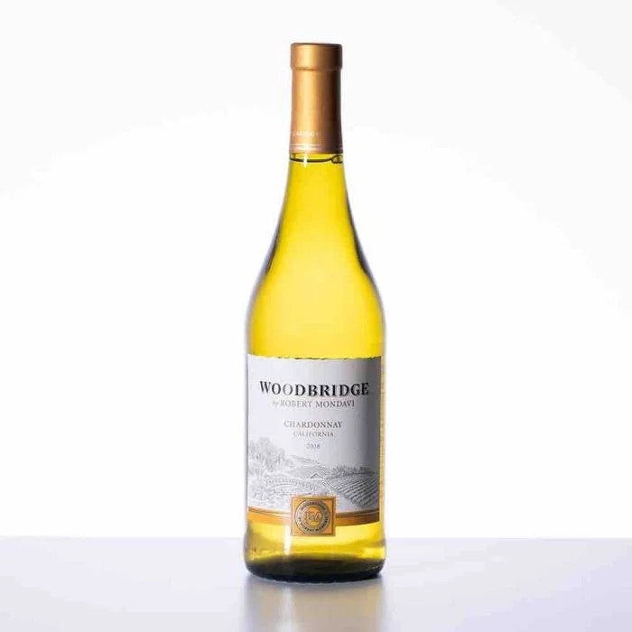 RobertMondaviWoodbridgeChardonnay