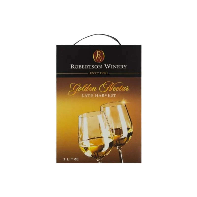 Robertson3LTLateHarvestGoldenNectar