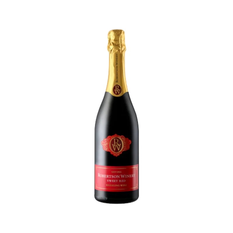 RobertsonSparkling750mlSweetRed