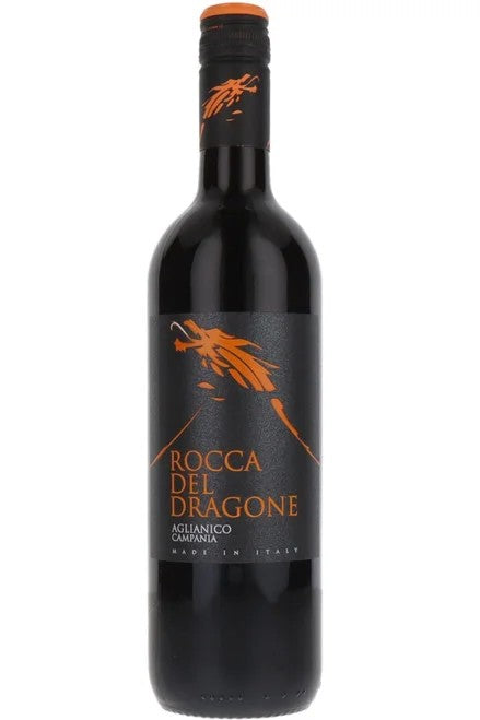 RoccaDelDragoneAglianico2021