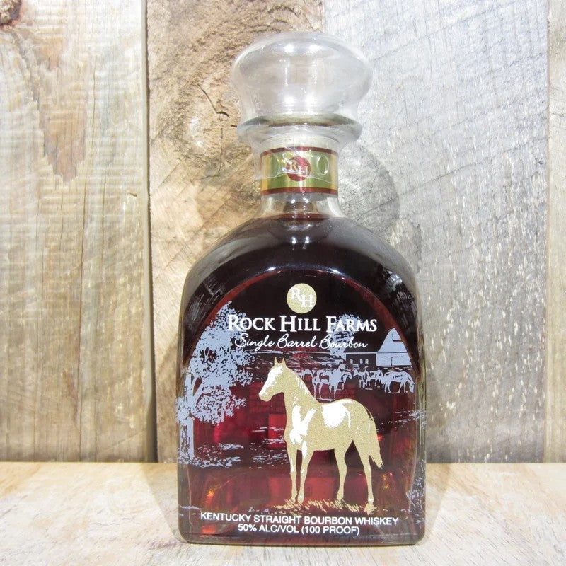 RockHillFarmsSingleBarrelBourbon750ml