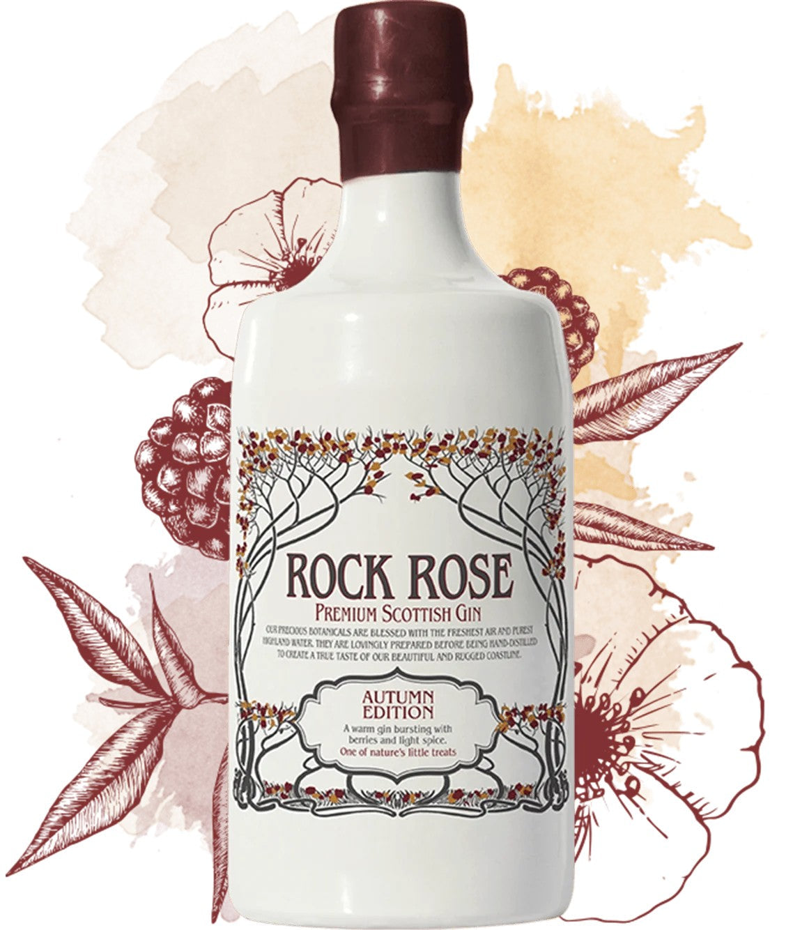 RockRoseGinAutumnEdition