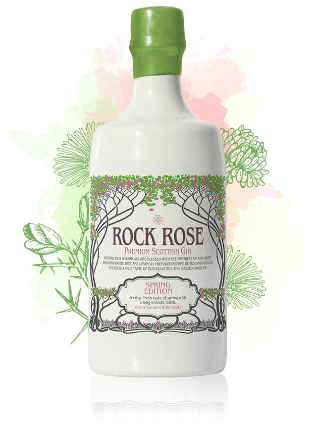 RockRoseGinSpringEdition