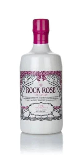 RockRoseOldTomPinkGin70cl