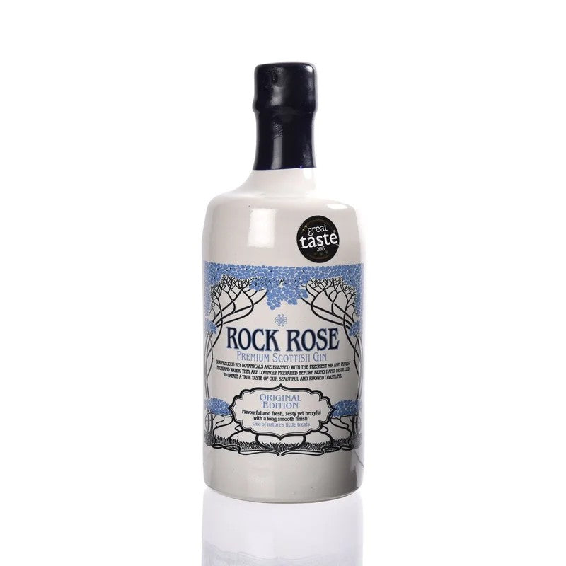 RockRoseOriginalGin42.5%ABV(70cl)