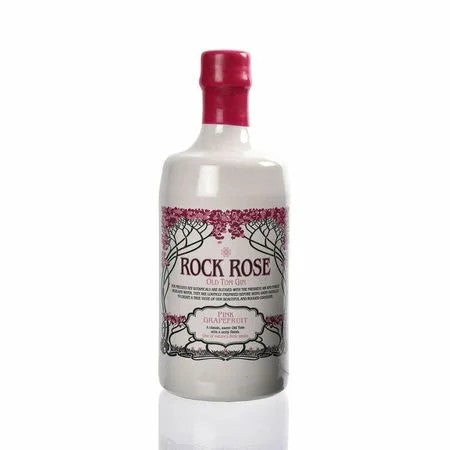 RockRosePinkGrapefruitOldTomGin(70cl)
