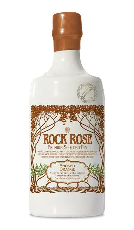 RockRoseSmokedOrangeGin