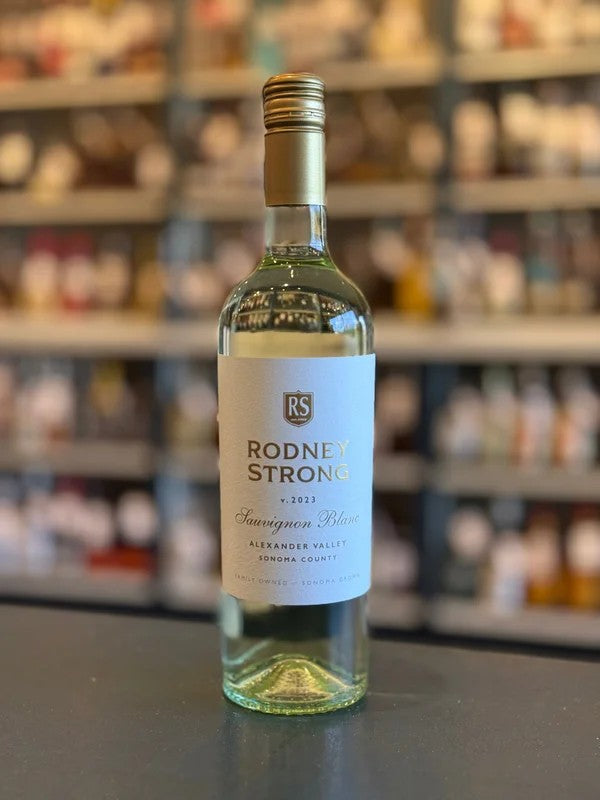 RODNEYSTRONG‘ALEXANDERVALLEY’SAUVIGNONBLANC,CALIFORNIA2023