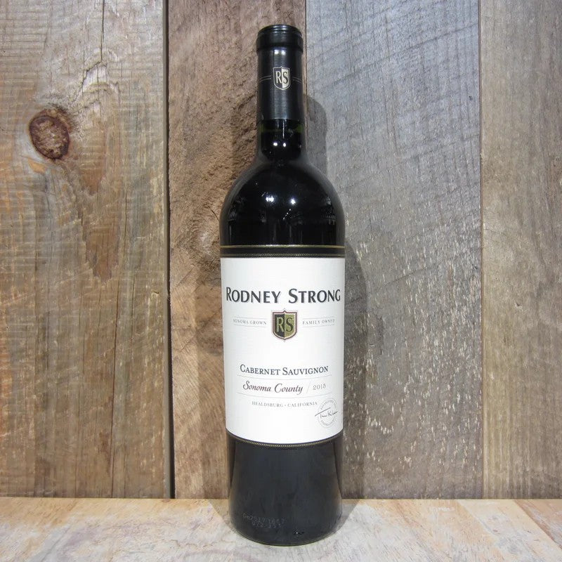 RodneyStrongSonomaCountyCabernetSauvignon750ml