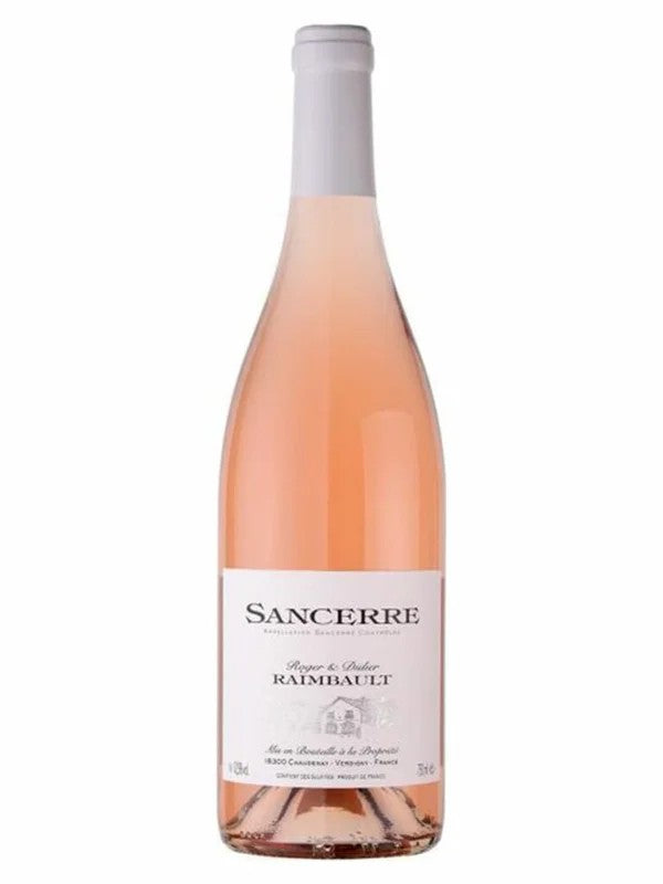 Roger&DidierRaimbault–SancerreRosé75cl.