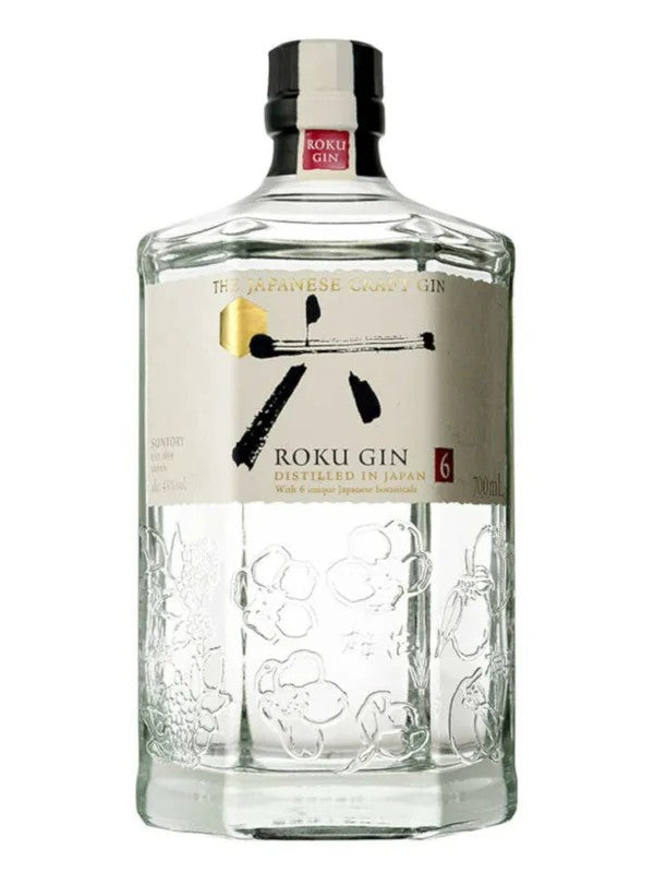 RokuGin6–70cl.43%