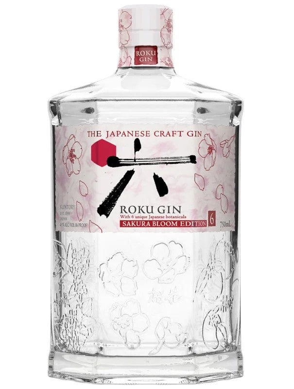 RokuGinSakuraBloomEdition70cl.43%
