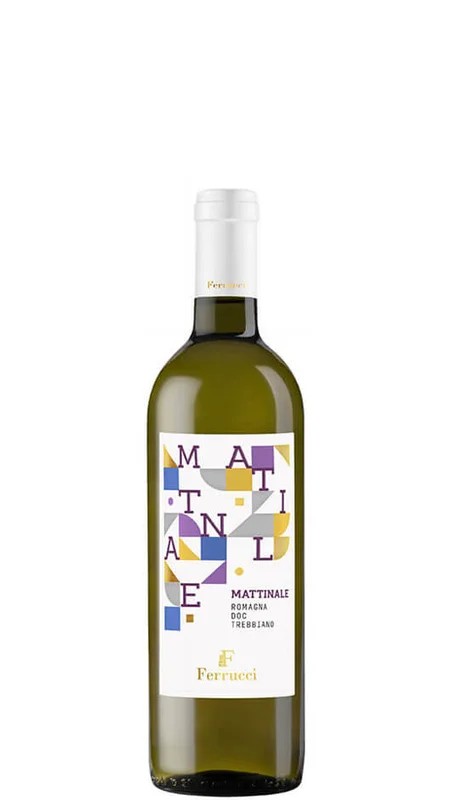 RomagnaDOCTrebbiano–375ml–Mattinale–Ferrucci