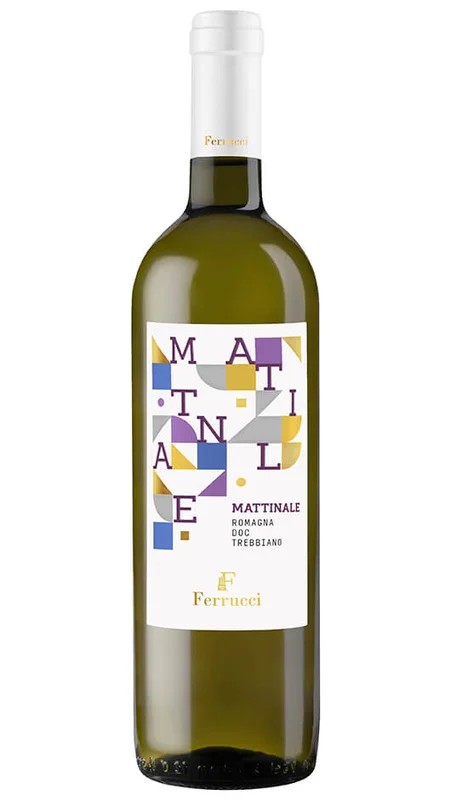 RomagnaDOCTrebbiano–Mattinale–Ferrucci