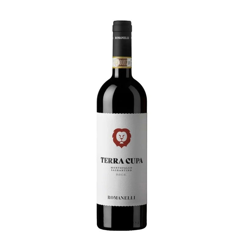 RomanelliTerraCupaMontefalcoSagrantinoDOCG75cl2019