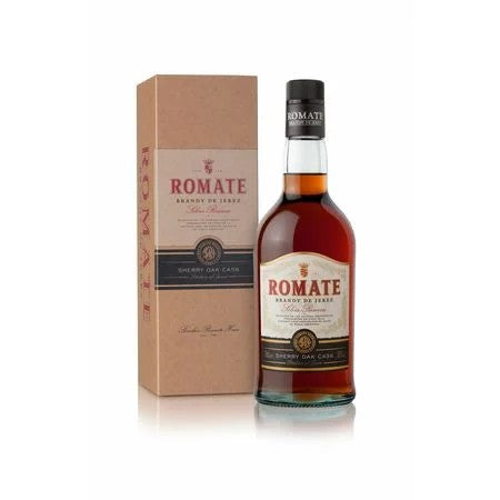 RomateBrandydeJerezSoleraReserva(70cl)36%